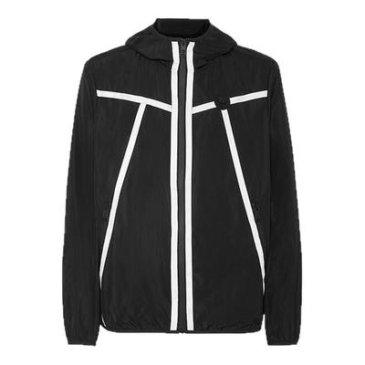 PHILIPP PLEIN 男士Reflex长袖连帽夹克 PLEINSPORT外套秋冬