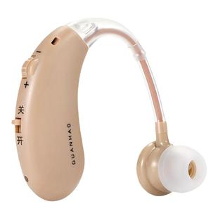 冠好助听器老人专用正品老年耳蜗耳聋耳背隐形年轻人声音放大器