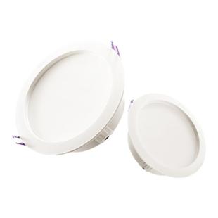 公牛微波感应led筒灯嵌入式走廊过道客厅入户门玄关人体感应筒灯