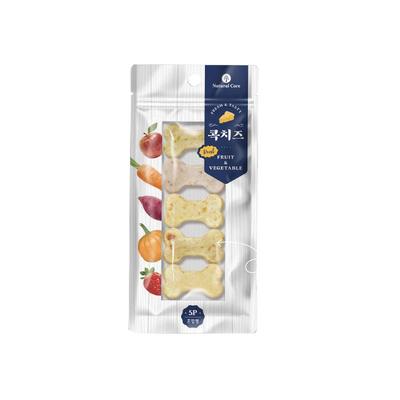 naturalcore骨头狗狗奖励奶酪