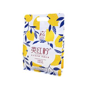 柠檬红茶袋装400g自饮送礼佳品