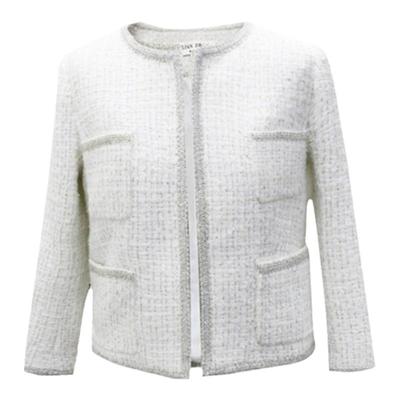 小香风短外套LILIANZHANG小香风