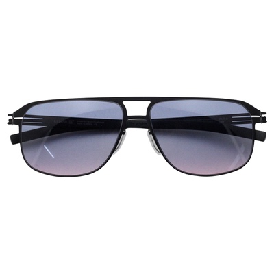 无螺丝眼镜超轻近视偏光眼镜定制