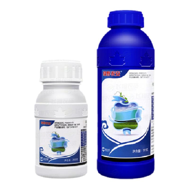 绿野农安1.2%辛菌胺醋酸盐 番茄病毒病苹果腐烂病枯萎病杀菌剂