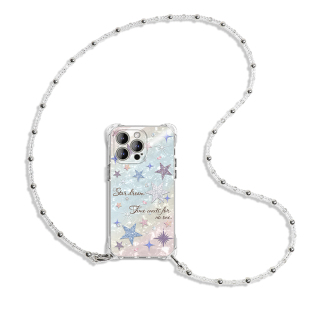 星星适用华为Pura70pro手机壳新款斜挎带挂绳p80系列手腕50por+斜跨P60挂脖70Ultra外壳背带腕带北斗卫星版女