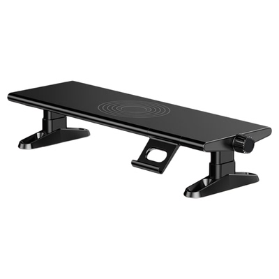 带拓展坞电脑显示器增高架