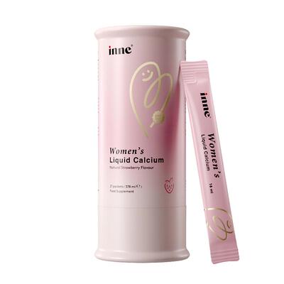 inne美好钙女性液体钙柠檬酸钙