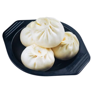 甘肃特产手工地软包子早餐面食地软包子加热即食方便早餐传统工艺