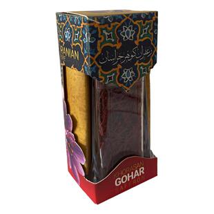 伊朗进口呼罗珊藏红花saffron西红花番红花海鲜饭材料礼盒3g装