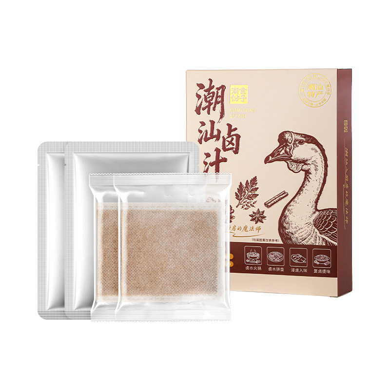 【卤水火锅】正宗潮汕卤汁料包