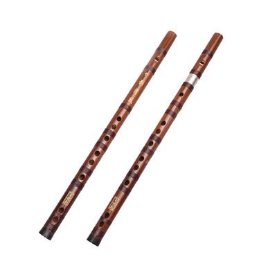 顺笛竖笛6孔f调g调初学入门无膜