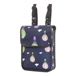 电动车防水挂包电瓶车手机收纳小挂包山地自行车头前挂包骑行装备