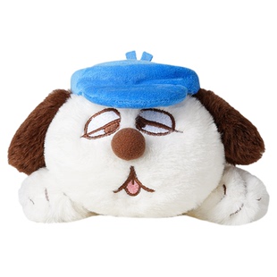 九木杂物社史努比奥拉夫趴趴毛绒护手垫玩偶趴趴生日礼物送女友