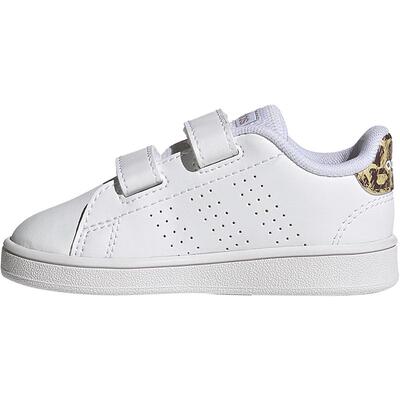 阿迪达斯婴童运动鞋低帮