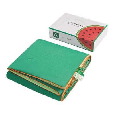 7A抗菌无异味，母婴级面料瓜瓜被