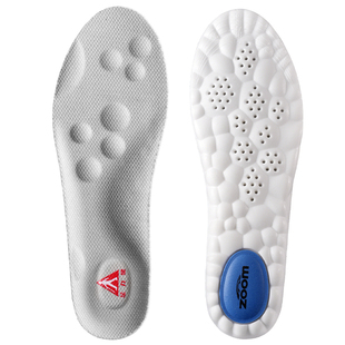 足力健久站不累鞋垫男款足弓支撑运动气垫减震女士超软防痛踩屎感