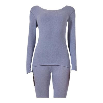 英国me feeling男女士保暖内衣套装加绒德绒无痕发热秋衣秋裤新款