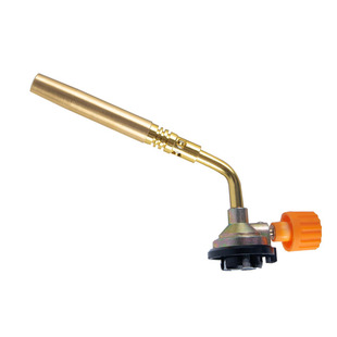 卡式喷火枪头纯铜全铜喷火器冰箱空调铜管焊枪烧猪毛点火点碳喷枪