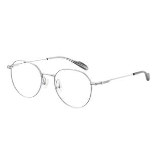 【周深同款】木九十眼镜钛合金镜框女近款视可配度数男MJ101FK066