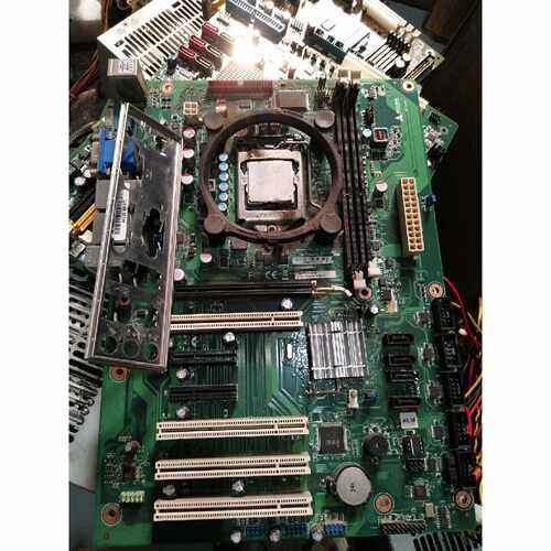 售前询价凌华IMB-M40H双网卡工控机主板 19A70AA401-
