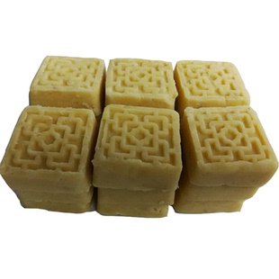 石灰窑绿豆糕饼陕西渭南特产小吃端午点心正宗老式传统手工糕点多