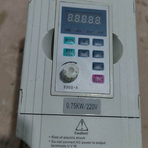 询价-万鑫变频器WX300 WX007M2，0.75KW/220V
