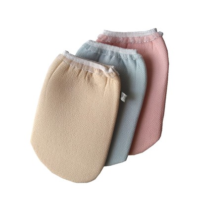 男女通用洗澡巾清清美搓澡巾