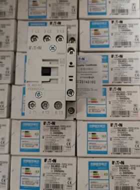议价DILM32-01C XTCE032CC01AC220V AC110V380原装穆勒接触器
