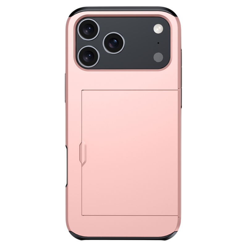 储物手机壳适用iphone17
