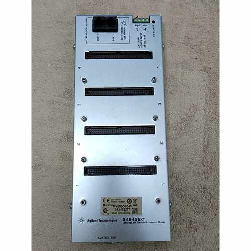 【议价】Agilent34945EXT安捷伦34945Ext