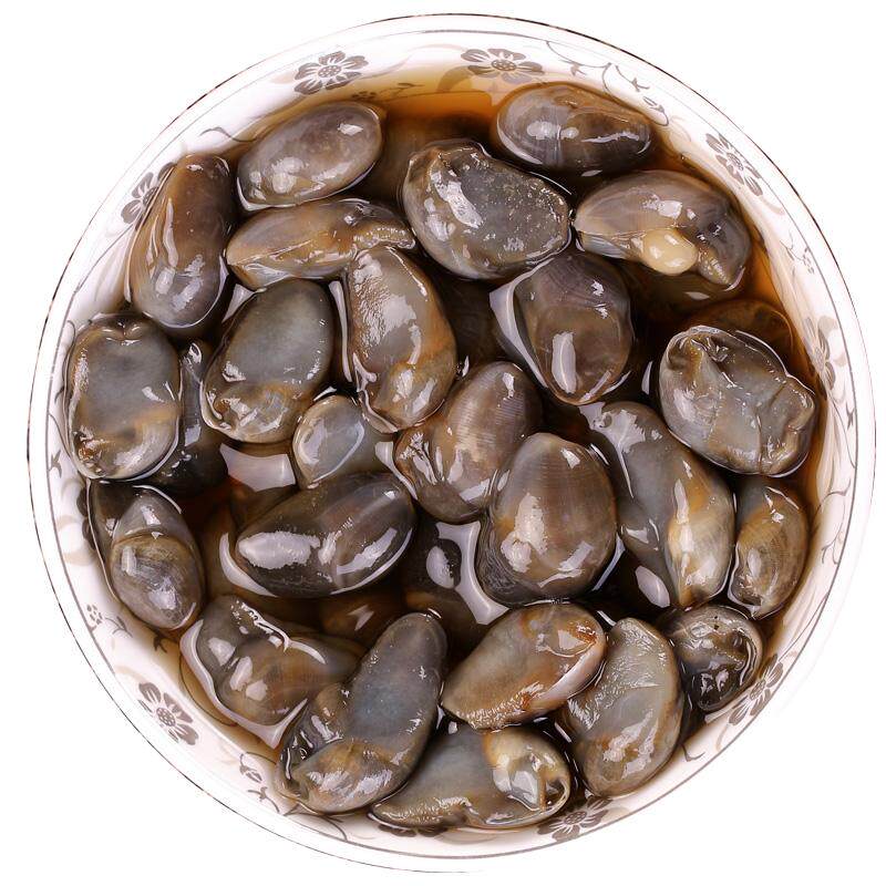 260g陆龙兄弟3A黄泥螺即食醉螺