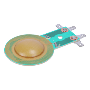 25.4mm 带支架聚脂膜高音膜厂家直销专业高音膜音圈全新高品质