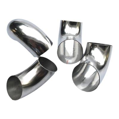 201/304不锈钢弯头楼梯扶手弯管