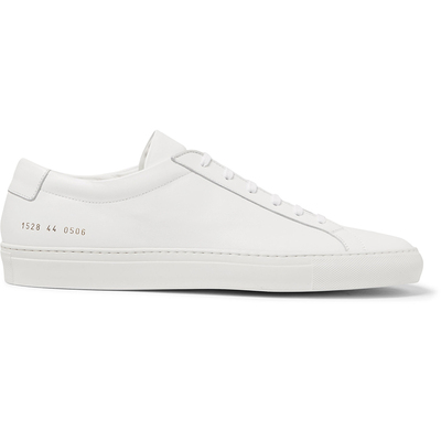 东京common刘雯同款休闲风小白鞋