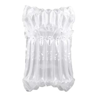 蜂蜜气柱袋防震打包红酒气泡柱充气奶粉西瓜袋打包快递包装袋批发