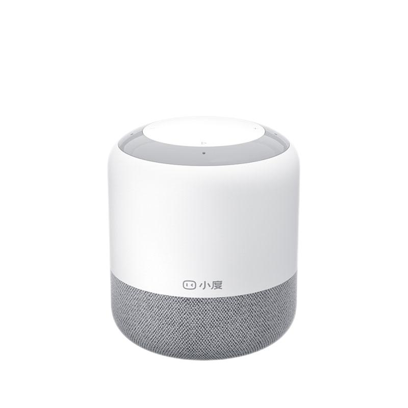 小度智能音箱旗舰版语音声控制ai机器人红外2024新款蓝牙WiFi音响