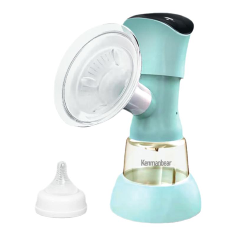 幼唯&肯曼熊电动吸奶器产后自动挤奶器静音产后手动电动集奶器