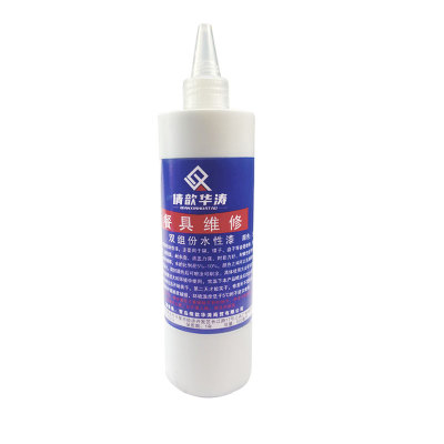 倩歆华涛双组份水性漆餐具色釉餐具瓷器维修水性漆陶瓷维修60ML