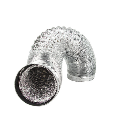 双层铝箔换气扇软管油烟机