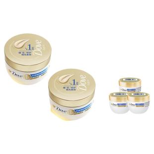 多芬氨基酸小金碗发膜护发素柔顺修护烫染毛躁正品