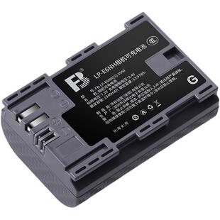 沣标LP-E6NH电池E6N适用佳能R5C R62二代EOS R5 R6 R7相机5D4 5D3 5D2 7D2 6D2 7D 5DSR单反90D 80D 70D 60D
