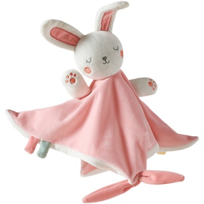 babygreat婴儿口水巾宝宝安抚睡