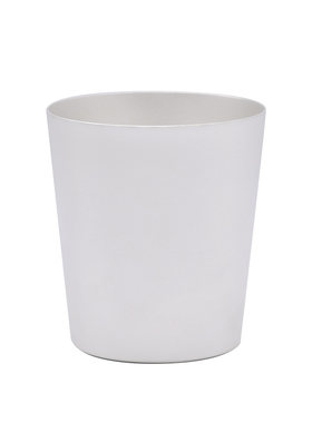 云南雪花银茶具主人杯