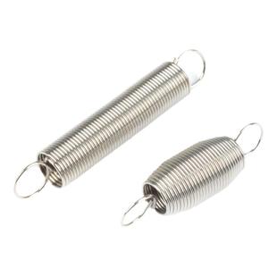 麻将机弹簧螺丝卡簧E卡四口推牌拉簧配件回位弹黄长短输送维修