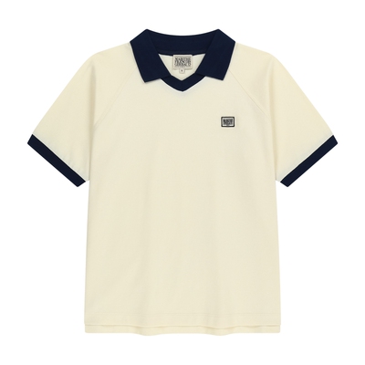 MARITHE小经典LOGOPOLO衫
