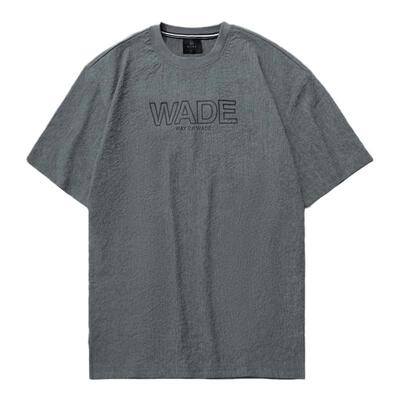 李宁正品男子韦德系列梭织T恤