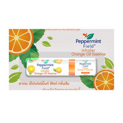 泰国上标花香香橙鼻通