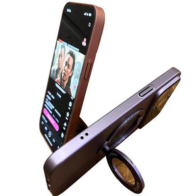 【Q3支点壳】磁吸隐形支架手机壳