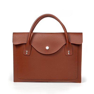 唯鑫简易皮革笔记本电脑包pro款