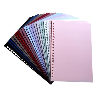 包邮活页封面可得优加厚款式